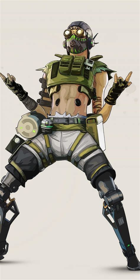 Apex Legends Octane Wallpapers Wallpaper Cave Hot Sex Picture