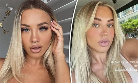 Instagram Model Tammy Hembrow Stuns Fans With A New Natural Look