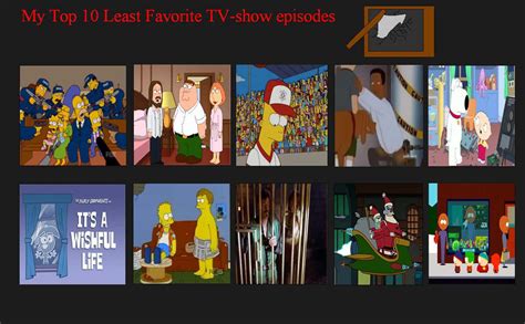Voyagerhawk87 10 Worst Tv Show Episodes 04 By