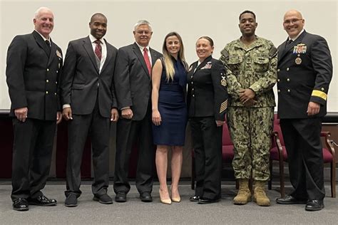Program Update Stennis Center Celebrates Award Winners At Us Navy