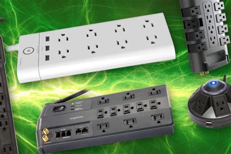 Best Surge Protector Pcworld