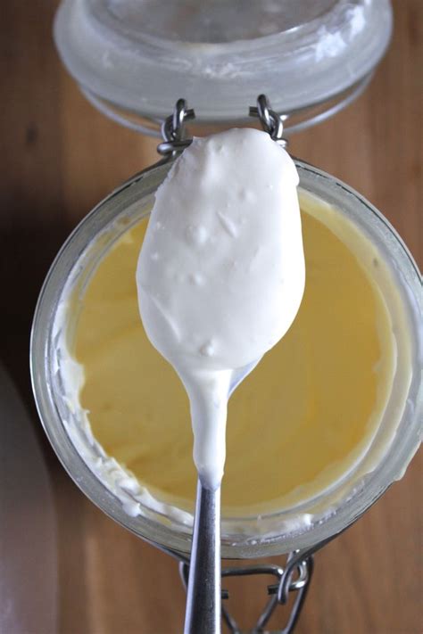 Homemade Creme Fraiche Thanks For The Food Recipe Creme Fraiche