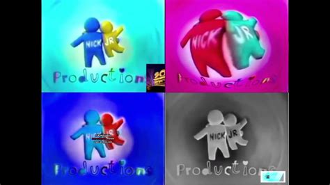 10 Noggin And Nick Jr Logo Collections