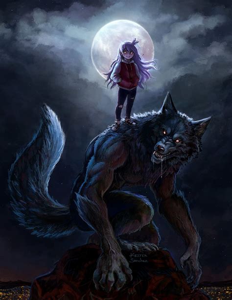 Pin By Orkun On Macera Fantasy Wolf Werewolf Character Art