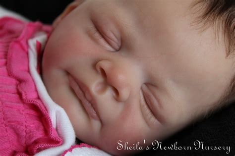 Pin De Alyne Peek En Reborn Baby Dolls My Creations