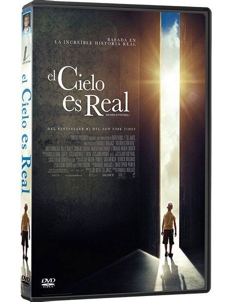 Heaven Is For Real Dvd