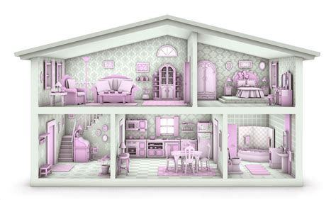 Dollhouse Drawing At Getdrawings Free Download