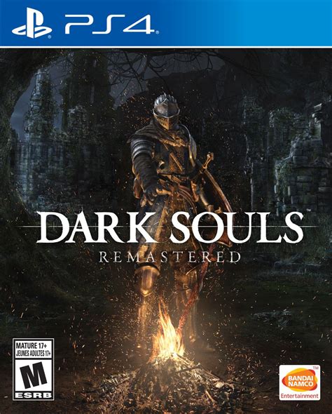 Dark Souls Remastered Ps Walmart Canada