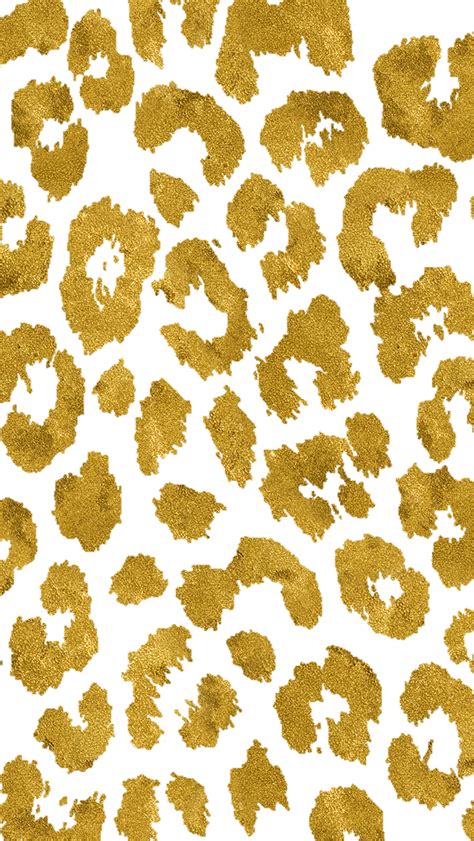 Dlolleys Help Free Iphone 5s Leopard Gold Print Wallpapers