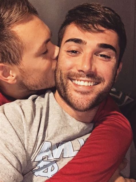 Mmm My Kind Of Love Man In Love Cute Gay Couples Couples In Love Men Kissing Lgbt Love