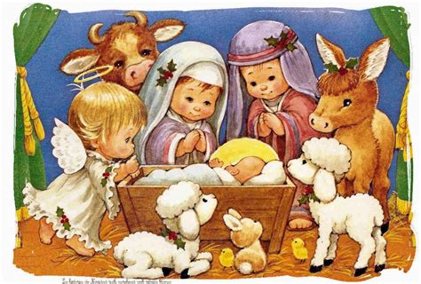 Imágenes Nacimiento Jesús Navidad Trato O Truco