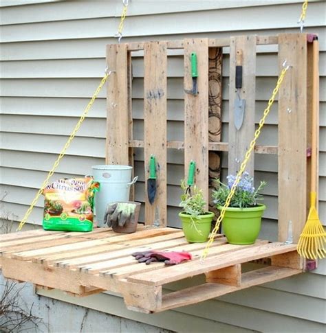 21 Most Creative And Useful Diy Garden Tool Storage Ideas Balcony