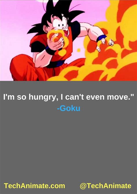 31 Goku Quotes Never Give Up Motivational