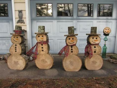 Diy Christmas Outdoor Decorations Ideas Little Piece Of Me