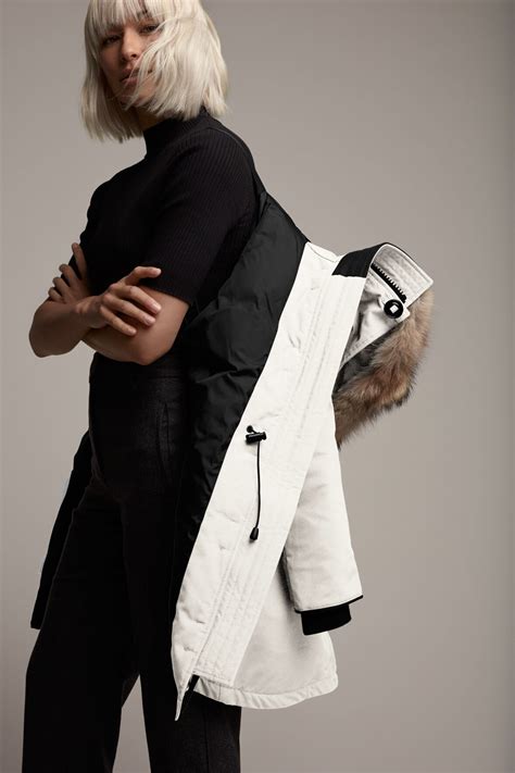 Rossclair Parka Fusion Fit Canada Goose®