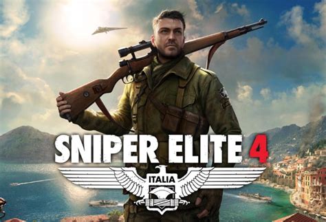 Sniper Elite 4 Pc Cena Opinie Cechy Dane Techniczne