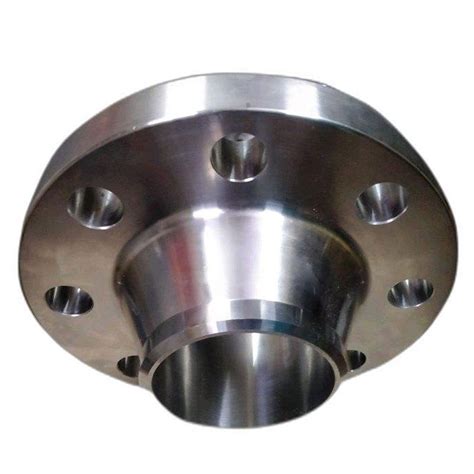 Flanges Stainless Steel Weld Neck Flange For Industrial Fitting Ss316