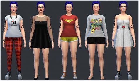 Kira Kline At Thatmaloriegirl Sims 4 Updates