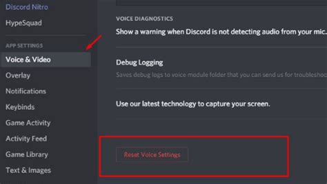 I'm trying to share a specific window's game audio in this use case. Discord Screen Share Audio Not Working Error ...