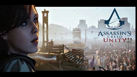 Assassin S Creed Unity Story Cinematic Trailer German Youtube