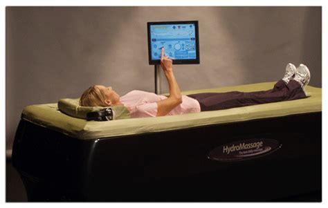 What Is Hydromassage