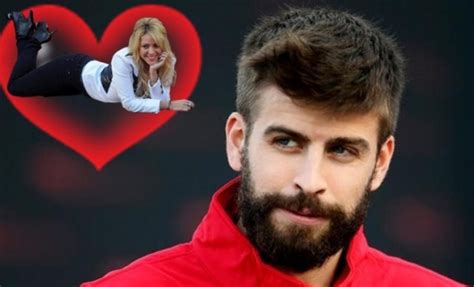 Piqué Revela Qué Es Lo Que Más Ama De Shakira Vibra