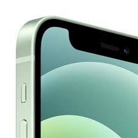 Apple Iphone 12 Mini 64gb Green Price In Kuwait Xcite