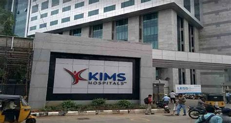 Kims Hospitalsbeing One Of The Top Hospitals In Hyderabad In