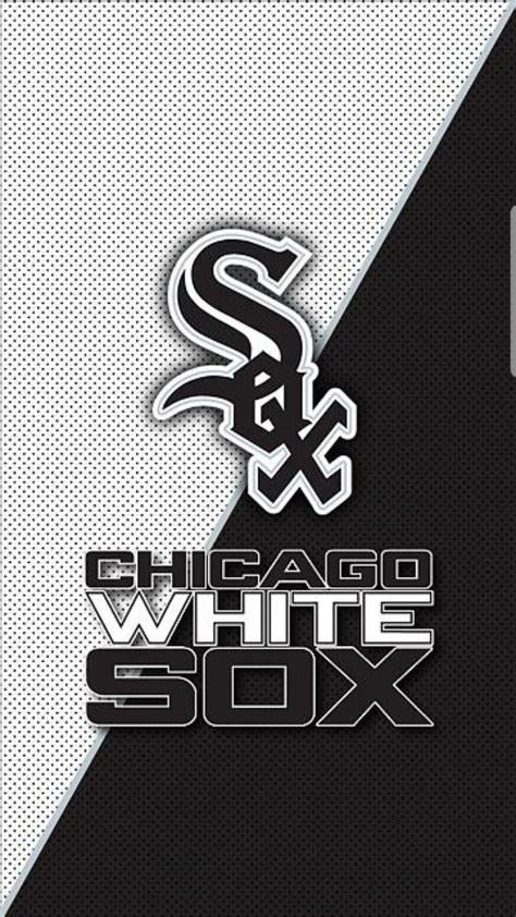 White Sox Iphone Wallpapers Wallpaper Cave