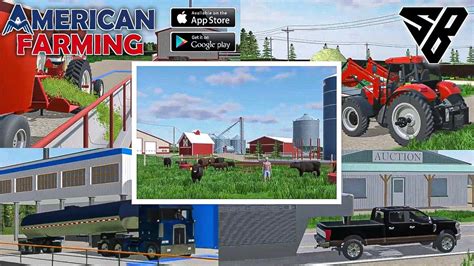 🚜 American Farming American Farming By Squadbuilt Inc Cattle Operations Teaser Trailer Youtube