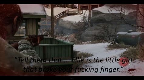 The Last Of Us Quotes Best Game Quotes Widescreen