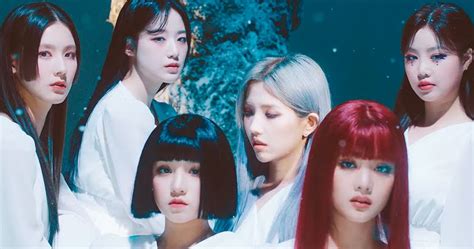 Gi Dle Becomes The First 4th Generation Idol Group To Debut At 1 On