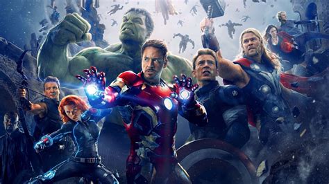 Movie Avengers Age Of Ultron Hd Wallpaper