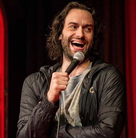 He has the greatest sense of humor. Comedian Chris D'elia Accused Of Sexual Misconduct ...