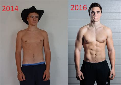 Best Calisthenics Before After Body Transformations To Motivate You
