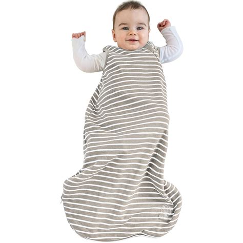 Woolino Wearable Blanket 4 Season Basic Baby Sleep Bag Or Sack Merino