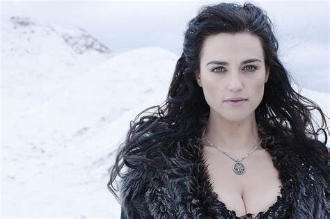 Katie Mcgrath Babe Lady Morgana Pendragon Merlin Actress Irish Woman Hd Wallpaper Peakpx