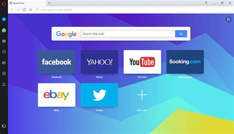 Opera mini is a lightweight browser that helps users browse the web from their mobile phones with comfort and speed. Télécharger Opera Browser 2020 🥇 Pour PC et Mobile Gratuit