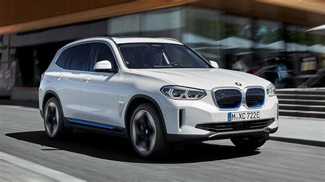 In this video, you'll see a comparison of awd performance of several popular premium crossovers.i managed to find a difficult obstacle to demonstrate the. BMW iX3 2020: así es el primer SUV eléctrico de la marca ...