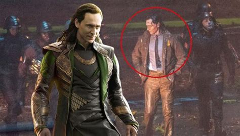 Próximamente, usted podrá ver «la serie loki 2021» en streaming en disney plus Marvel: filtran fotos del rodaje de 'Loki', la serie de ...