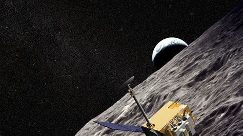 Nasa Just Dropped Its Most Detailed Video Tour Of The Moon Yet Vice