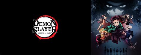Demon Slayer Logo Wallpapers Top Free Demon Slayer Logo Backgrounds
