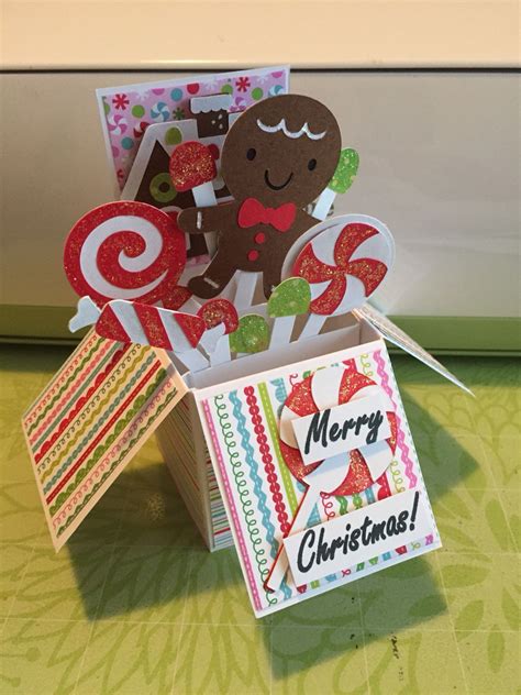 Cricut Christmas Card Create A Critter 2 Cricut Christmas Cards Cricut