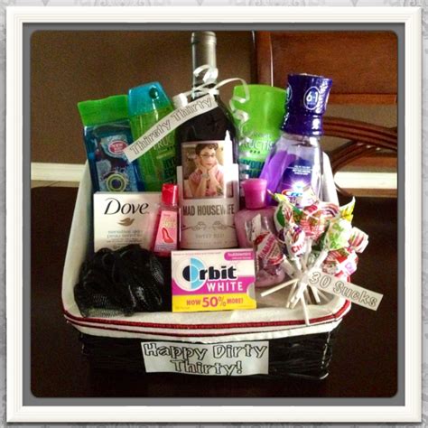 What are the best 30th birthday ideas and greatest ways to celebrate a birthday? Dirty Thirty- Thirsty Thirty- 30 sucks Birthday Gift ...