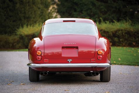 The ferrari 250 testa rossa, or 250 tr, is a racing sports car built by ferrari from 1957 to 1961. 1961 Ferrari 250 GT SWB