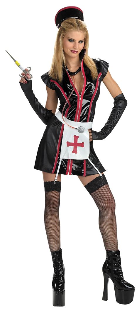 Teen Nurse Costume