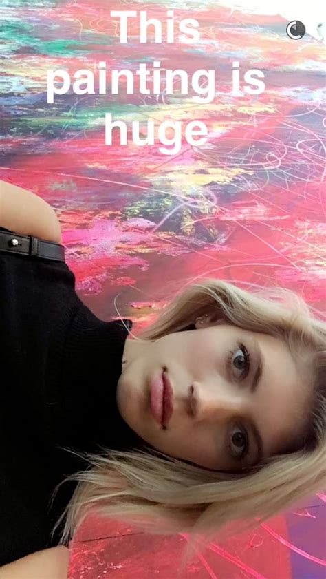 Devon Windsor Models To Follow On Snapchat Popsugar