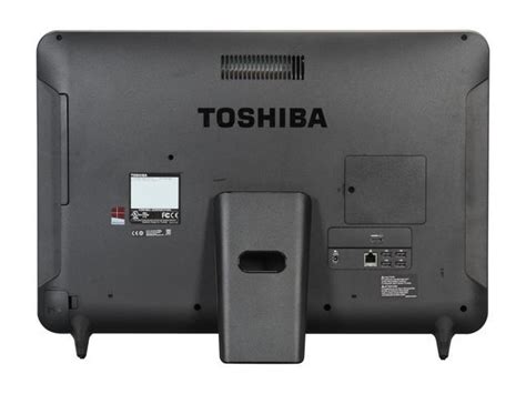 Toshiba All In One Pc Lx835 D3310 Pqq18u 00n009 Intel Core I3 3110m