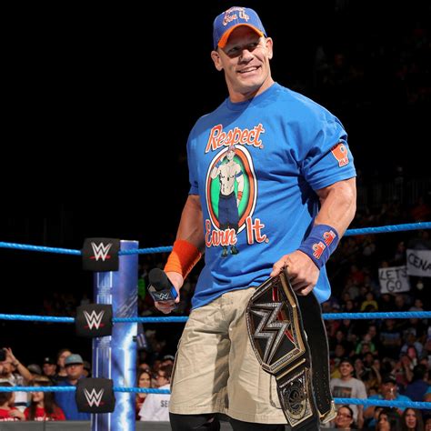 John Cena Wwe Champion 2006