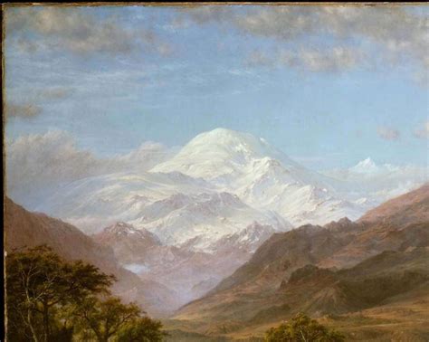 Heart Of The Andes By Frederic Edwin Church Dailyart Magazine